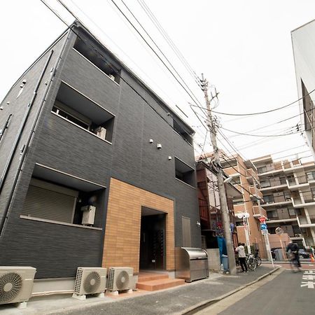 ミニマリズムホテル葛飾 โตเกียว ภายนอก รูปภาพ