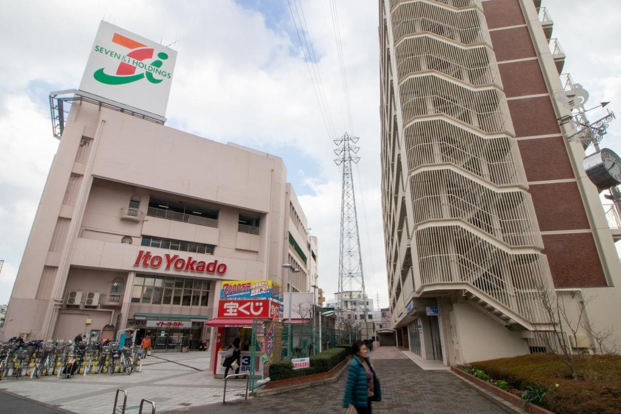 ミニマリズムホテル葛飾 โตเกียว ภายนอก รูปภาพ