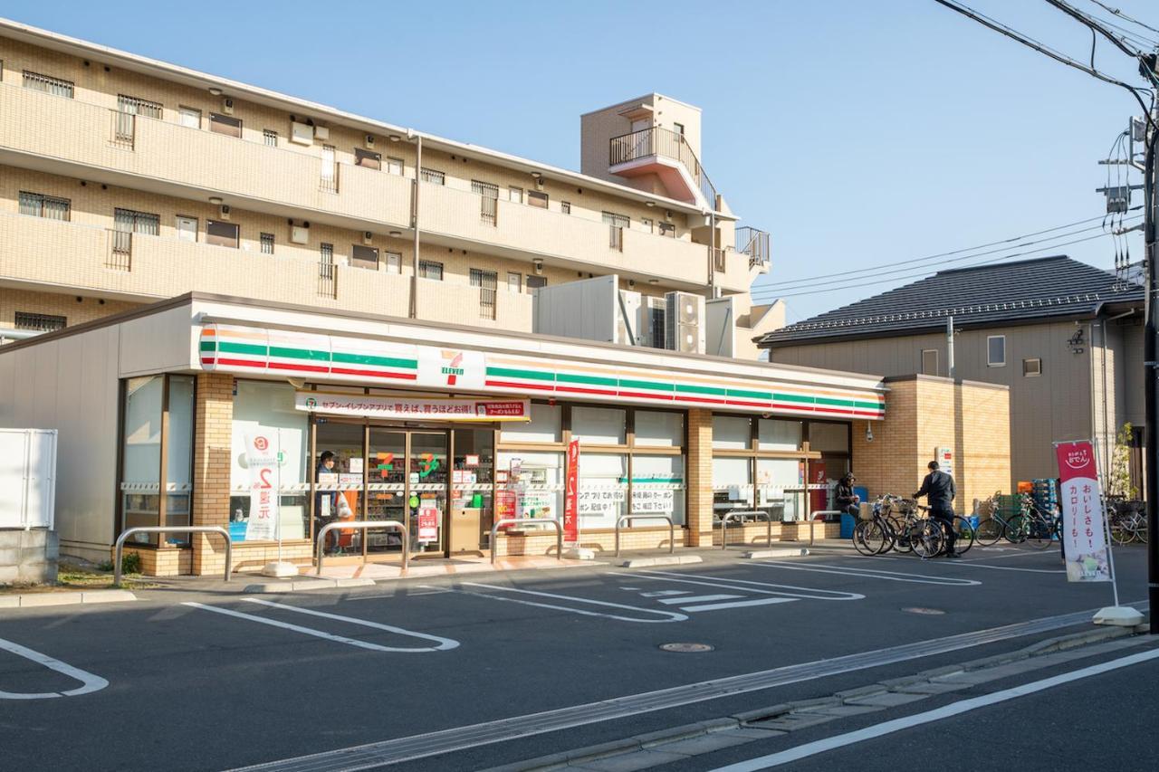 ミニマリズムホテル葛飾 โตเกียว ภายนอก รูปภาพ
