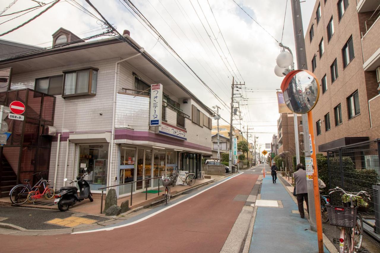 ミニマリズムホテル葛飾 โตเกียว ภายนอก รูปภาพ